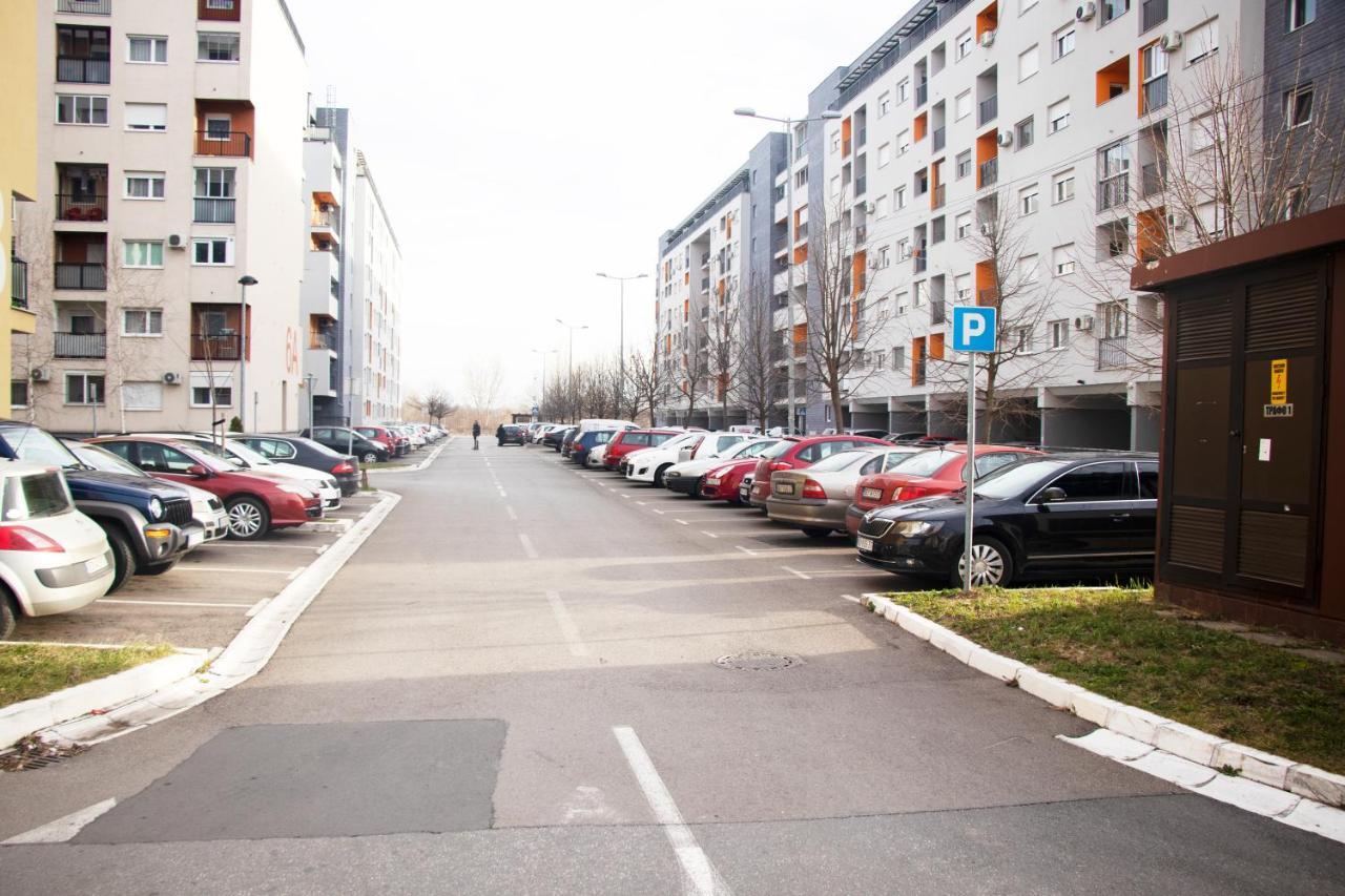 Tito Apartment Belgrade Exterior photo